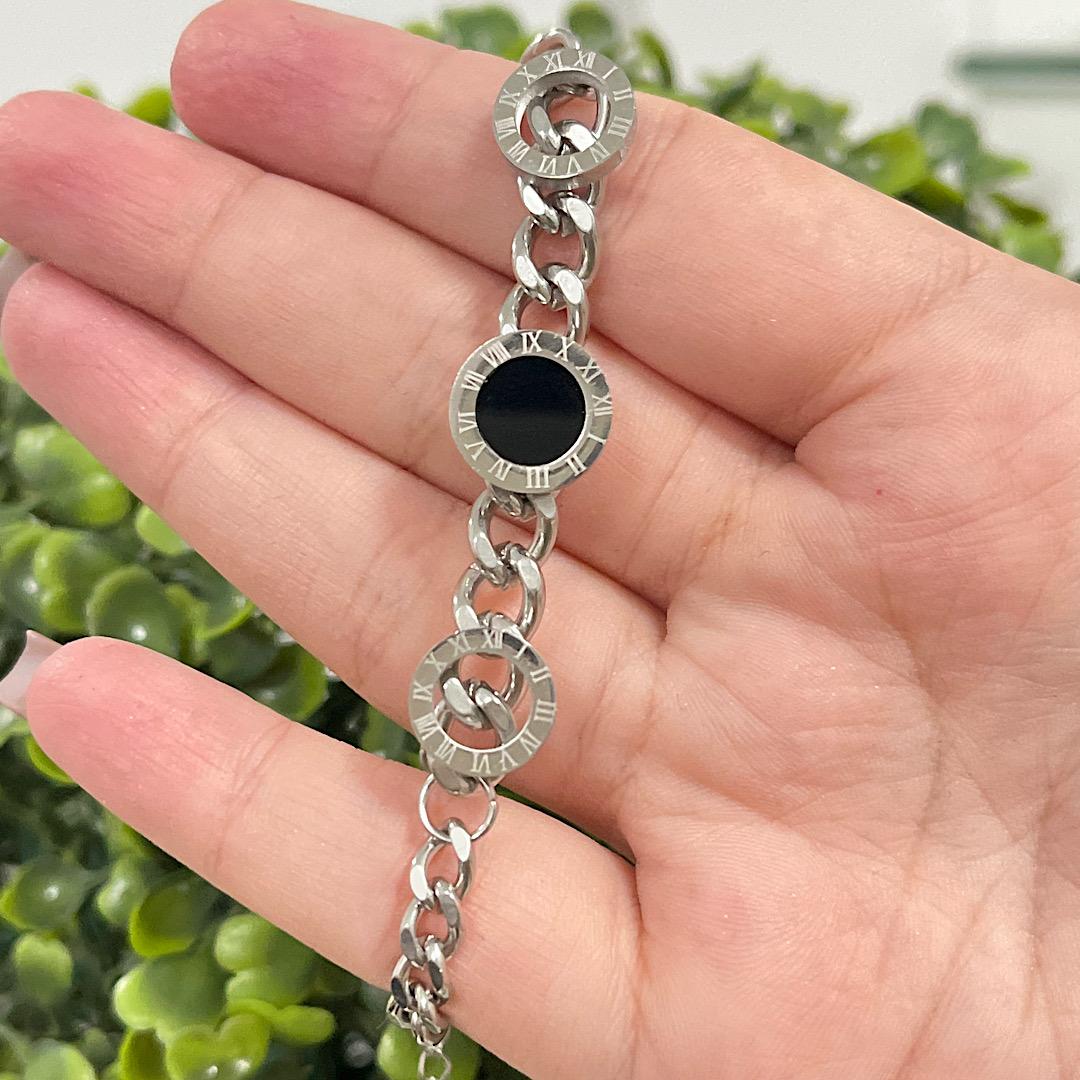 Pulseira com pingente