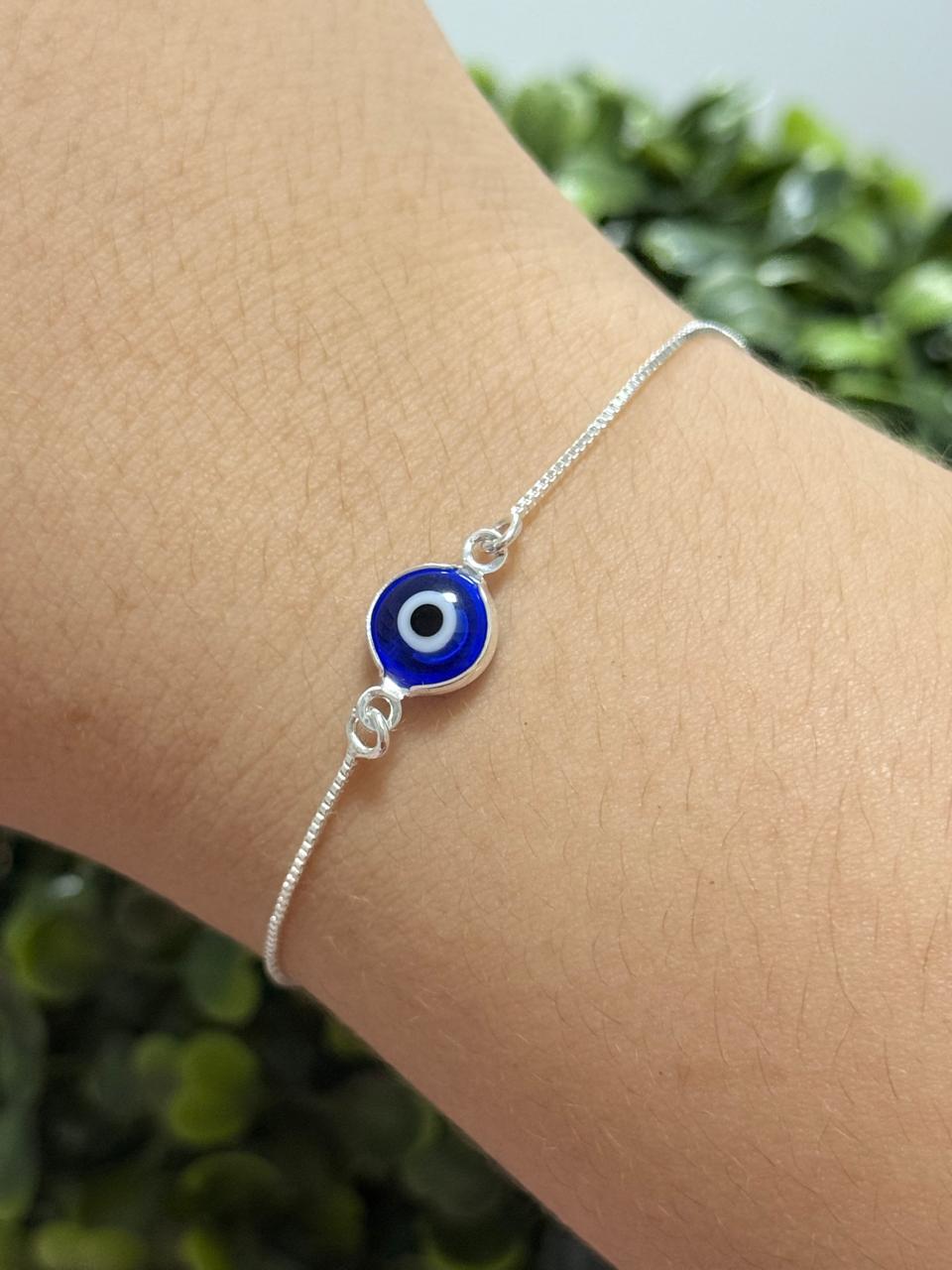 Pulseira olho grego