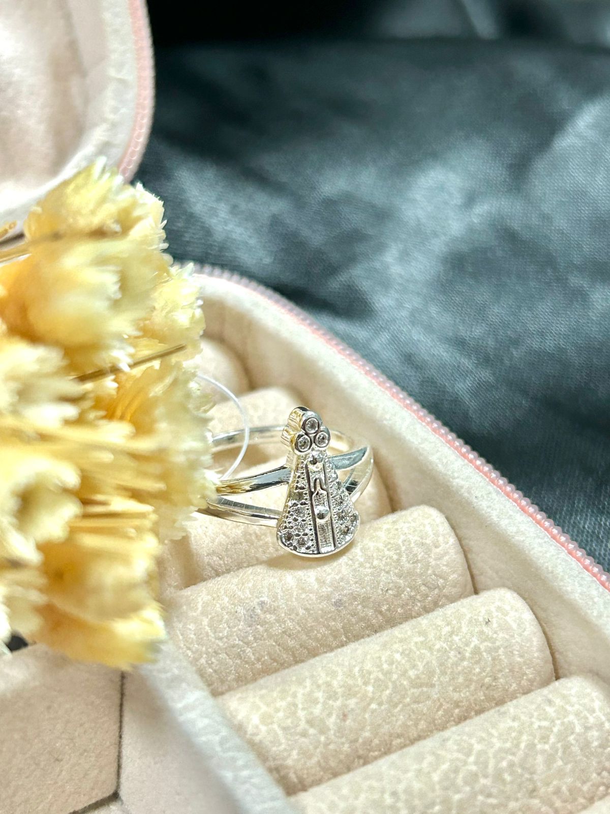 Anel nossa Senhora Aparecida