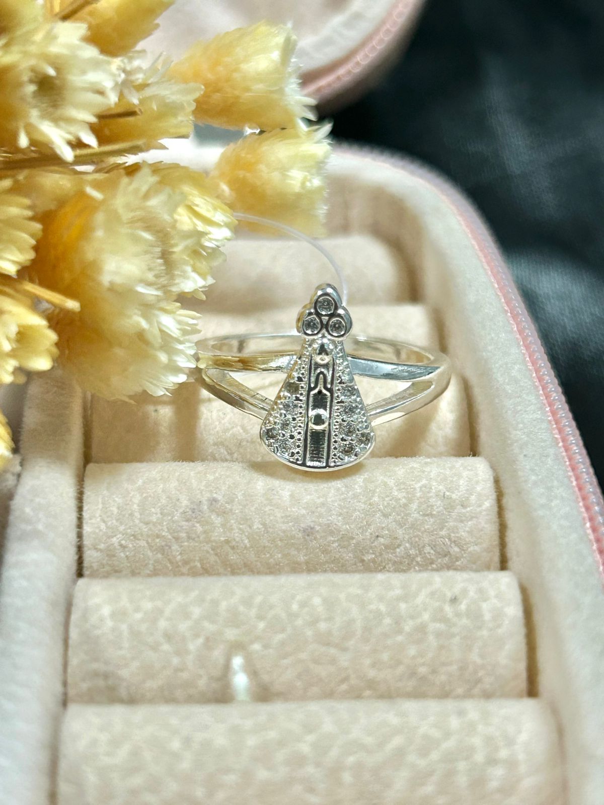 Anel nossa Senhora Aparecida