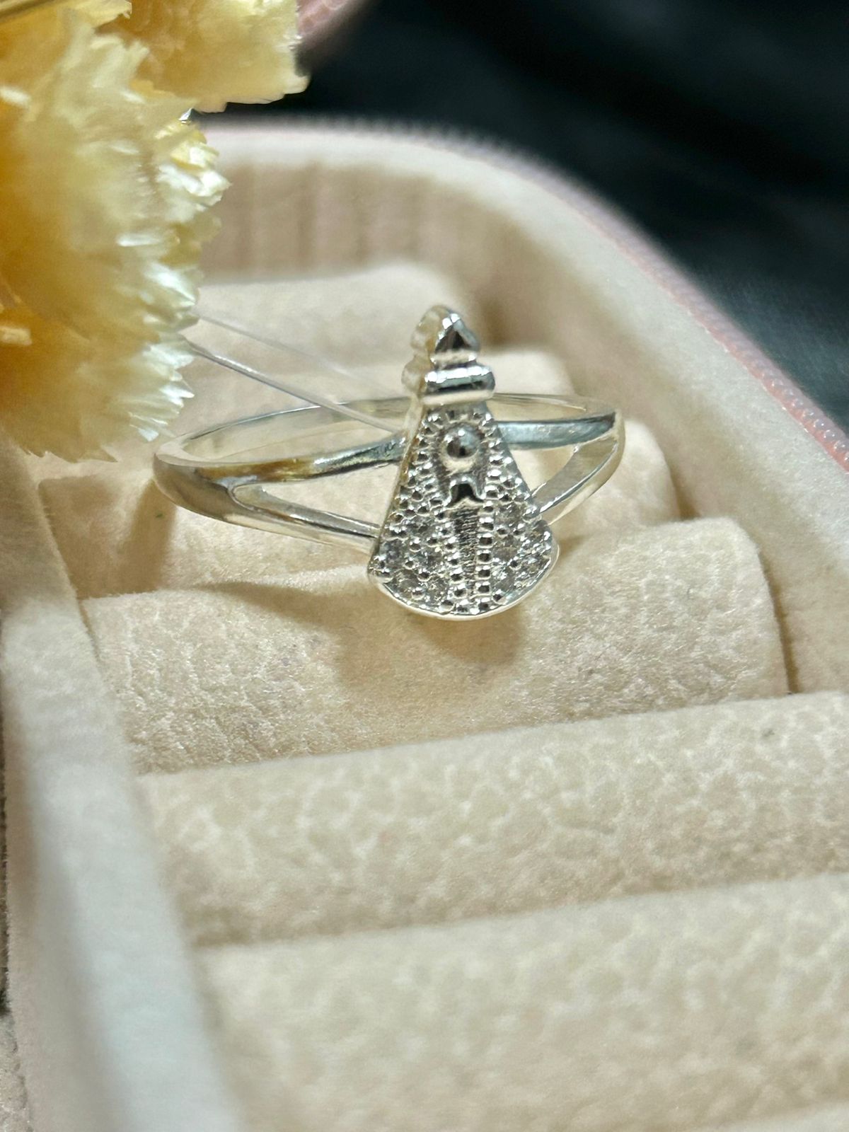 Anel Nossa Senhora Aparecida