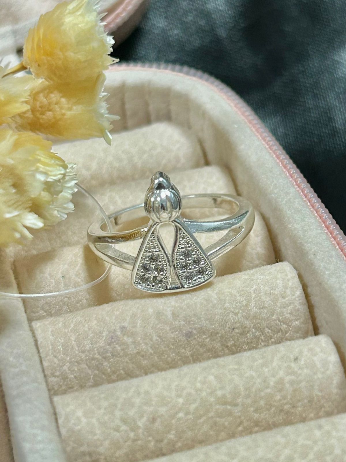 Anel Nossa Senhora Aparecida