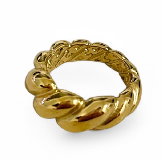 ANEL CROISSANT LISO 16