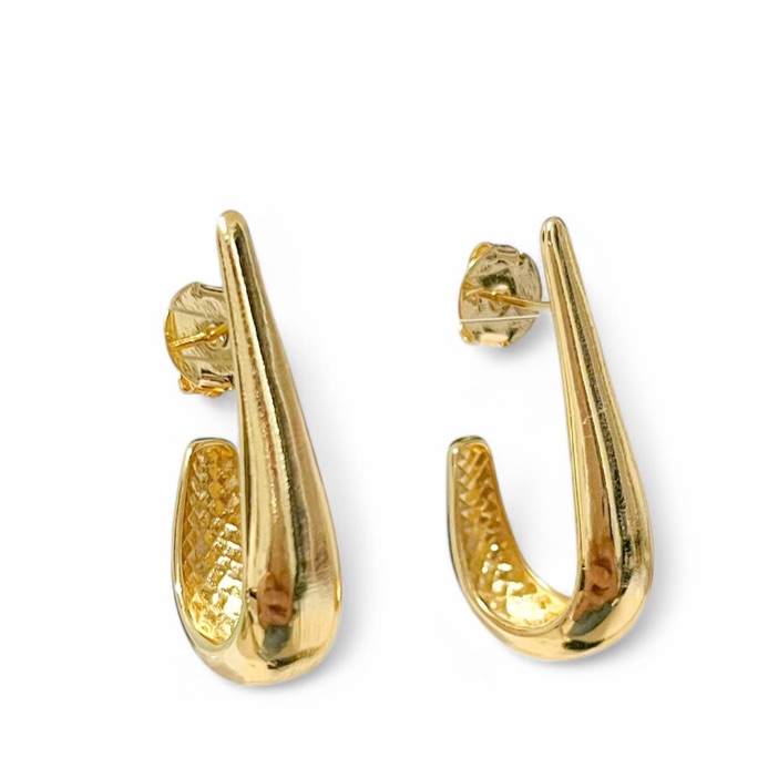 BRINCO EAR HOOK J LISO