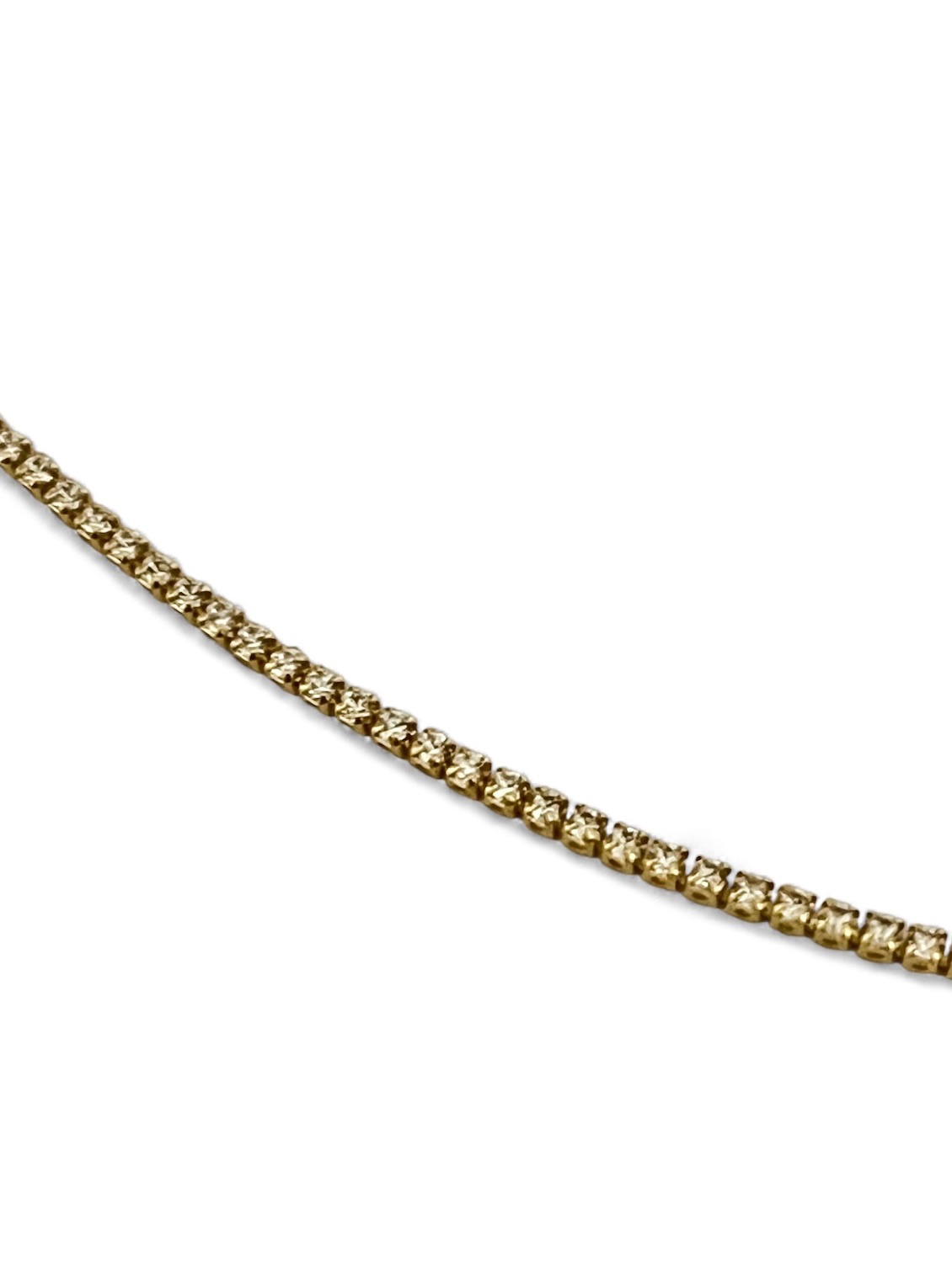 COLAR CHOKER RIVIERA CRISTAL