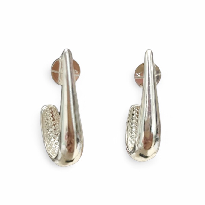 BRINCO EAR HOOK J LISO