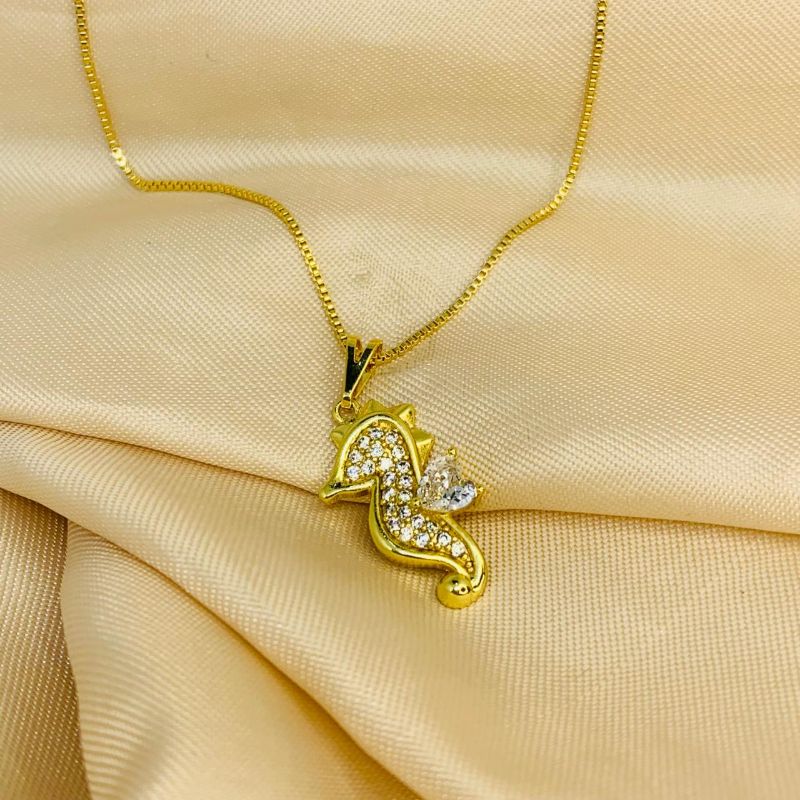 PG CAVALO MARINHO C/CORRENTE