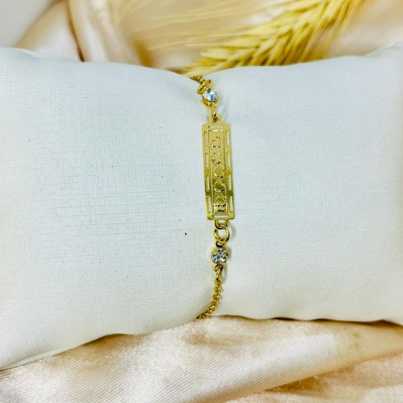 PULSEIRA INF CHAPA CORAÇÃO