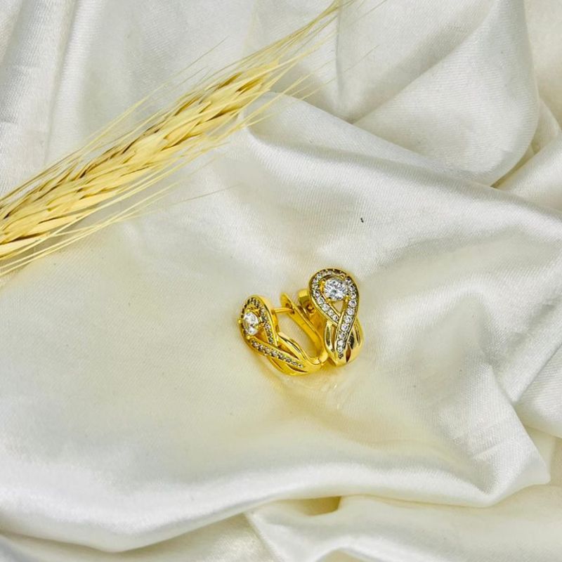 BRINCO TRANÇADOCOM ZIRCONIA