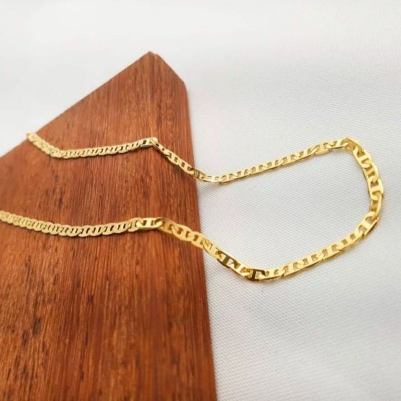 CORRENTE MASCULINA BATIDA FINA