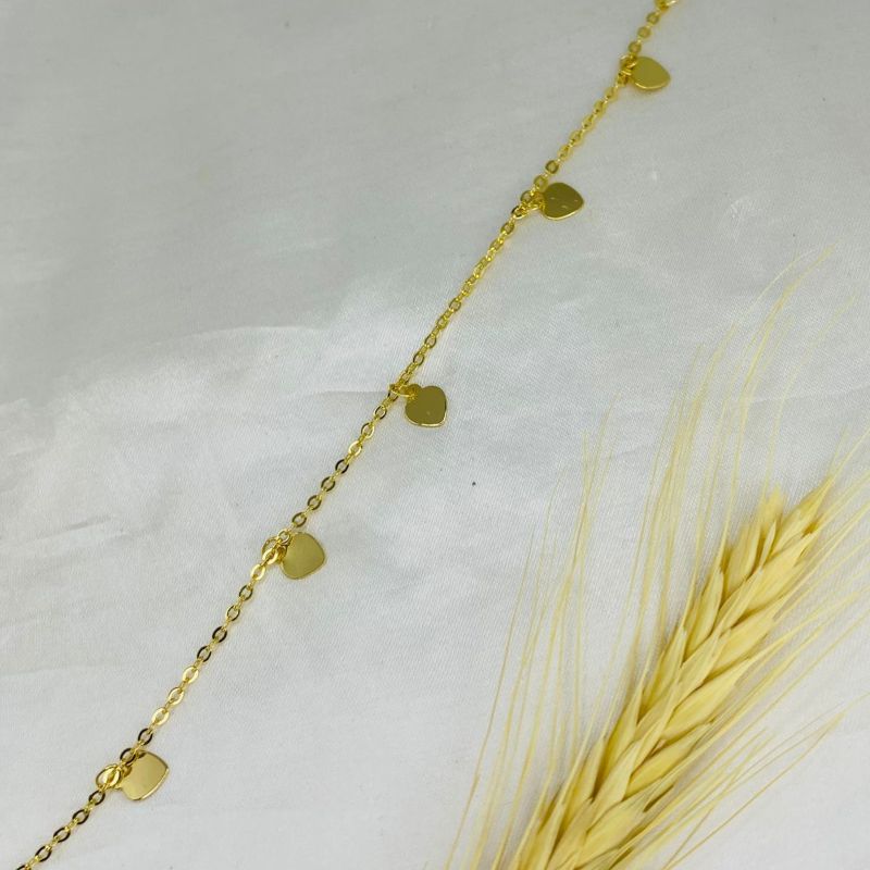 PULSEIRAS CORAÇÃO CHAPA