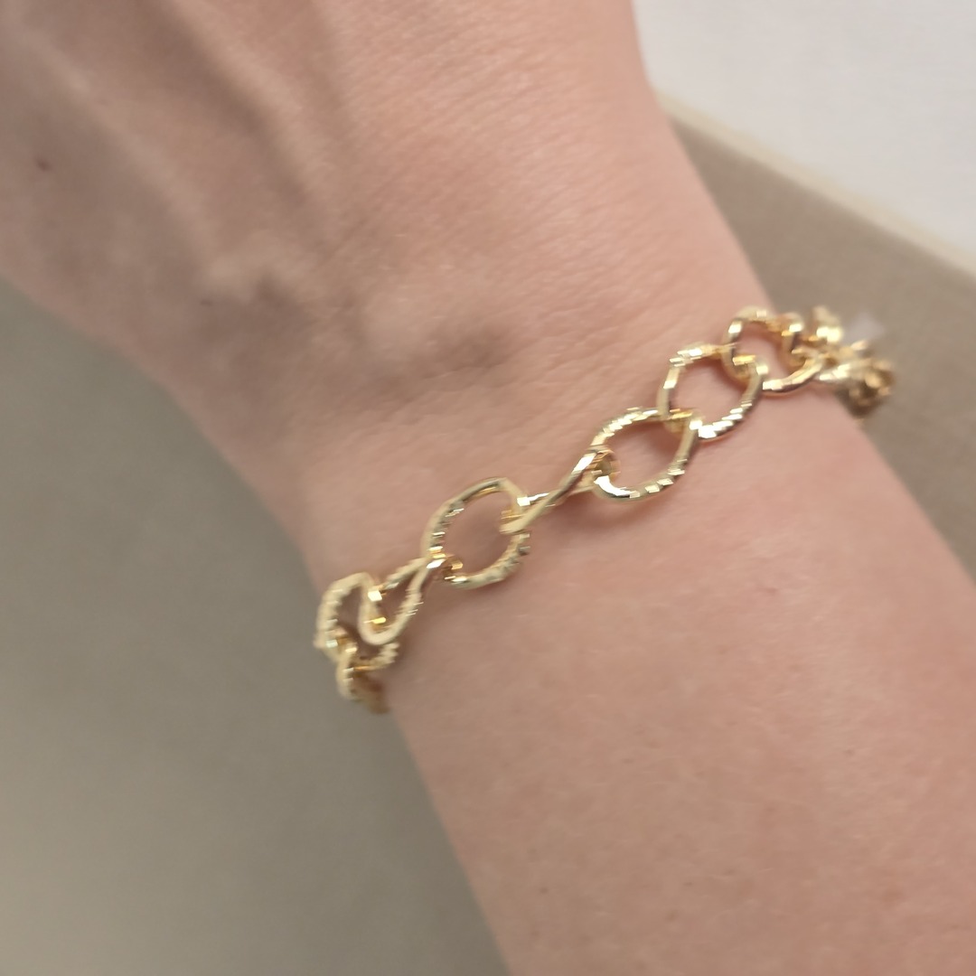 Pulseira de Elos