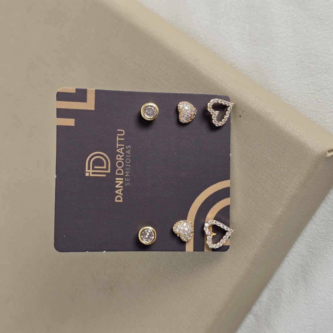 Mix Brinco Zircônia