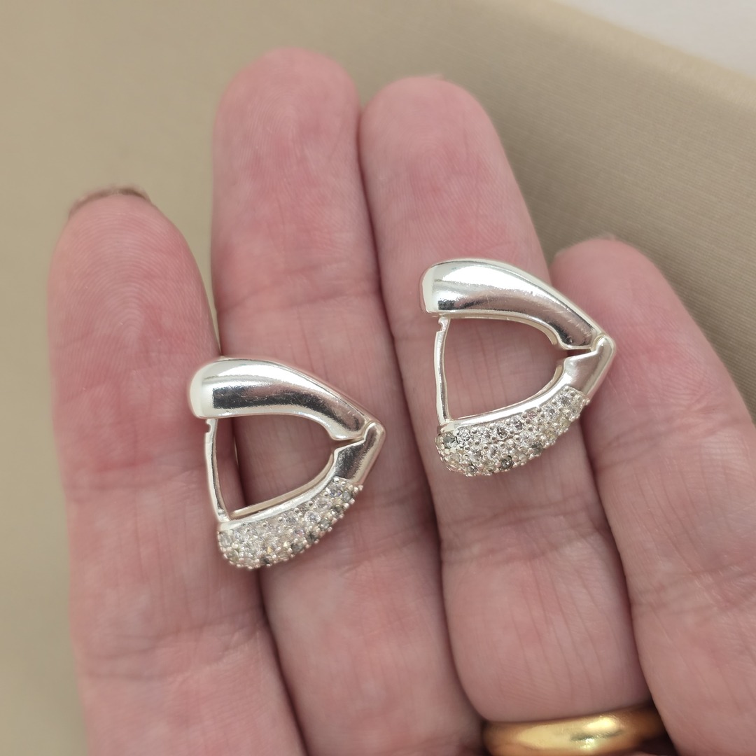 Brinco Delicado Zircônia