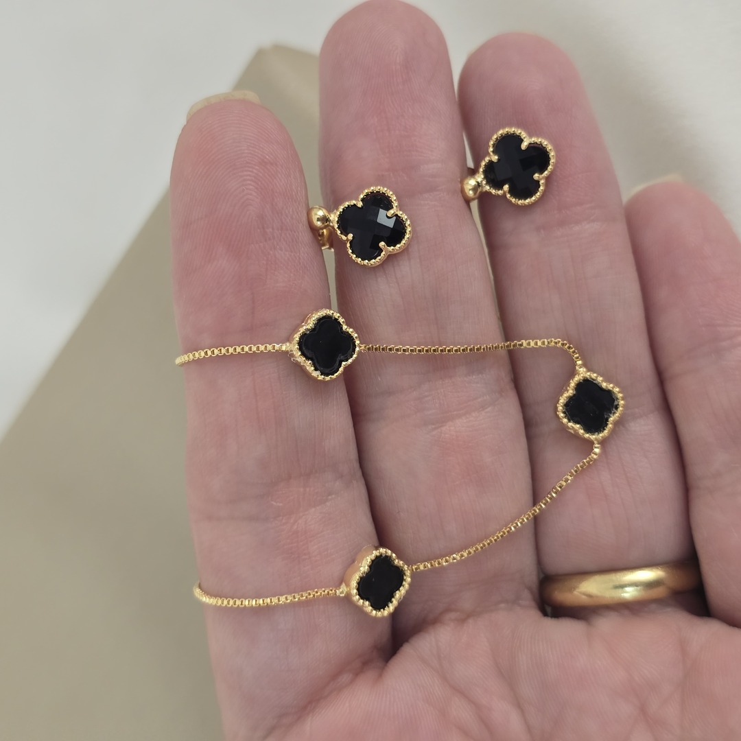 Conjunto Pedra Preta