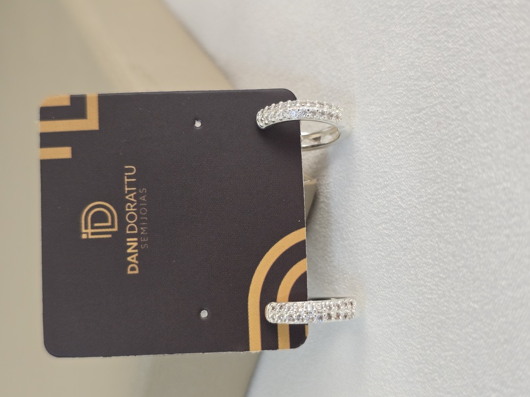 Argola Zirconia