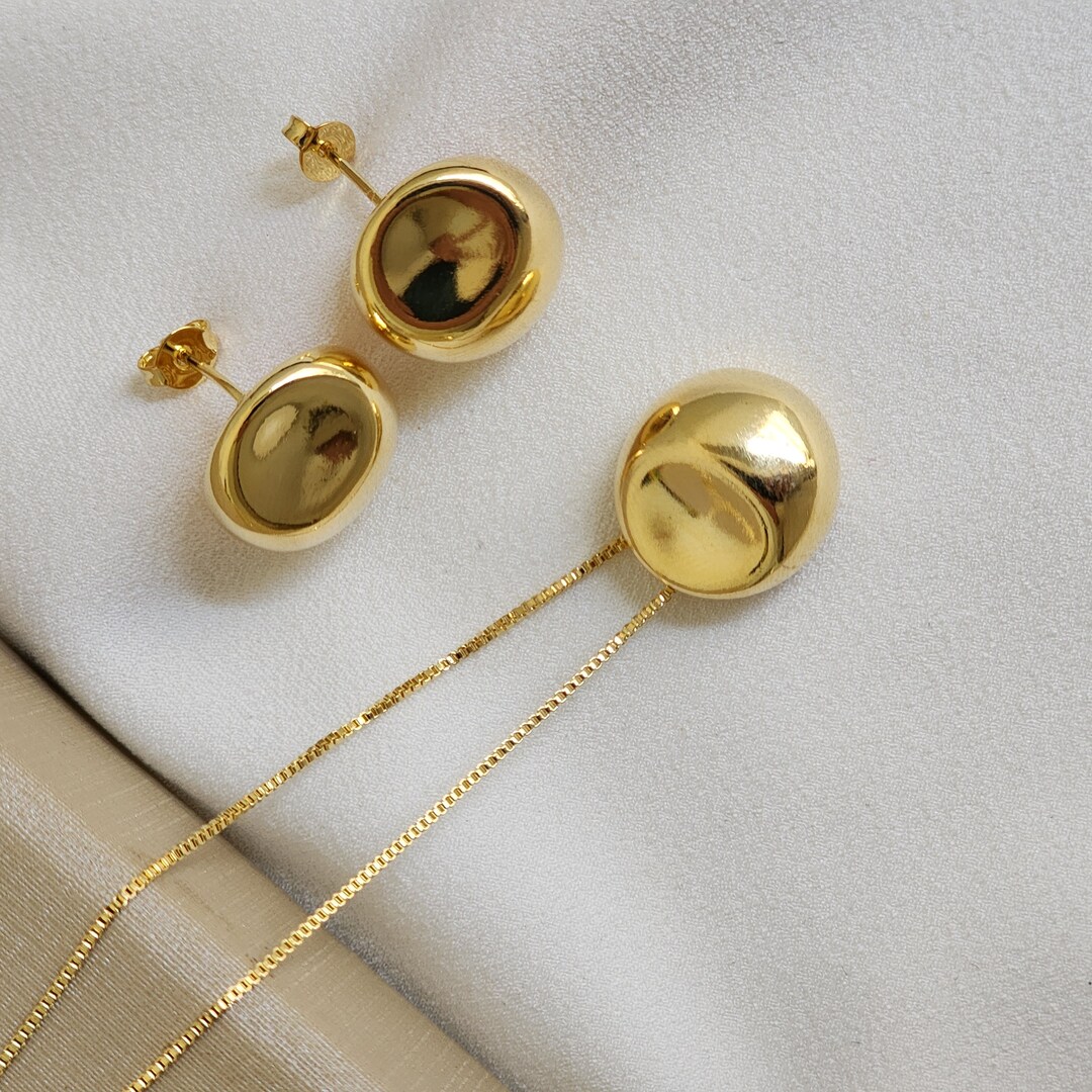 Conjunto  Metal Liso