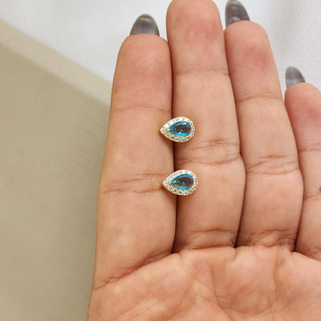 Conjunto Pedra Zircônia