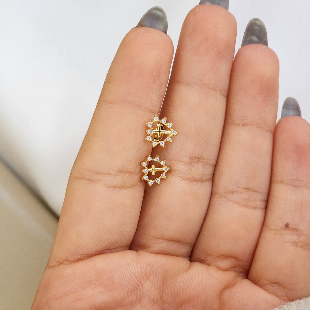 Conjunto Delicado Zircônia