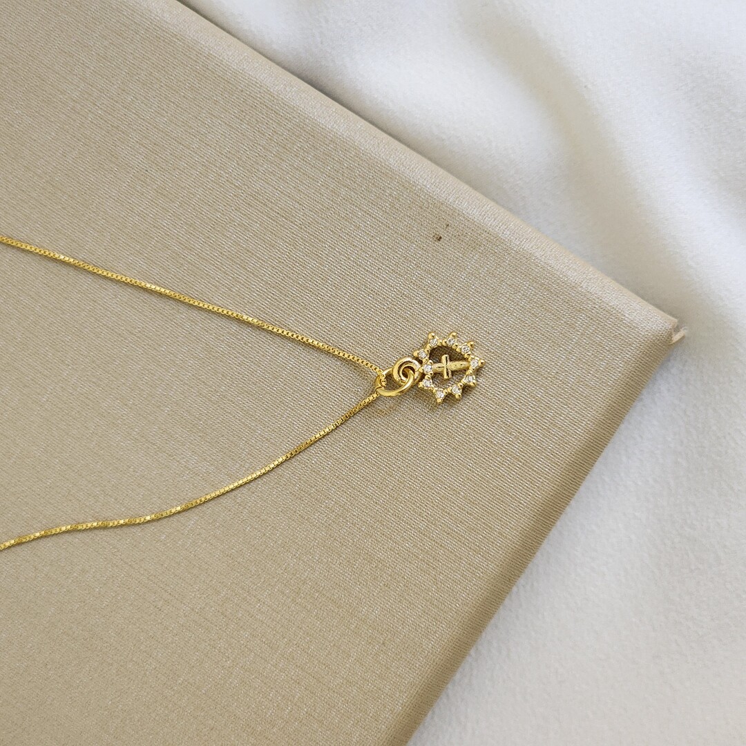 Conjunto Delicado Zircônia