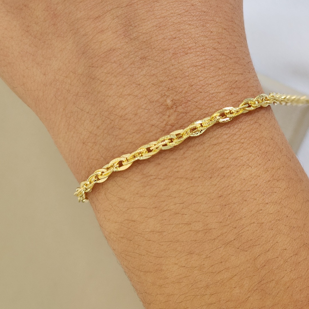 Pulseira Torcida