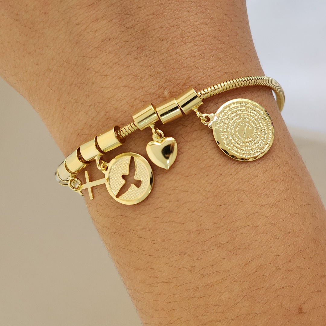 Pulseira Pingente