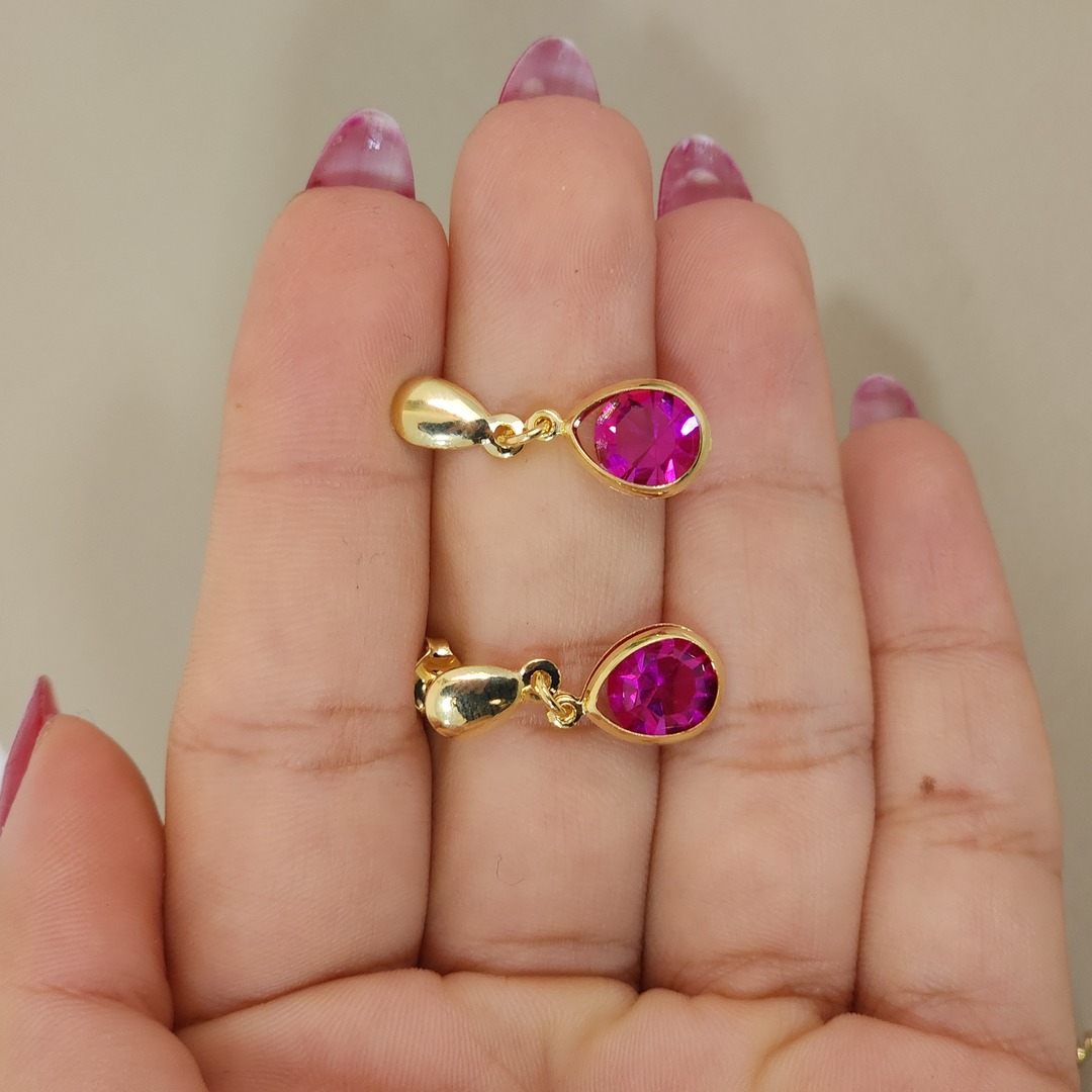 Conjunto Gota - Pink