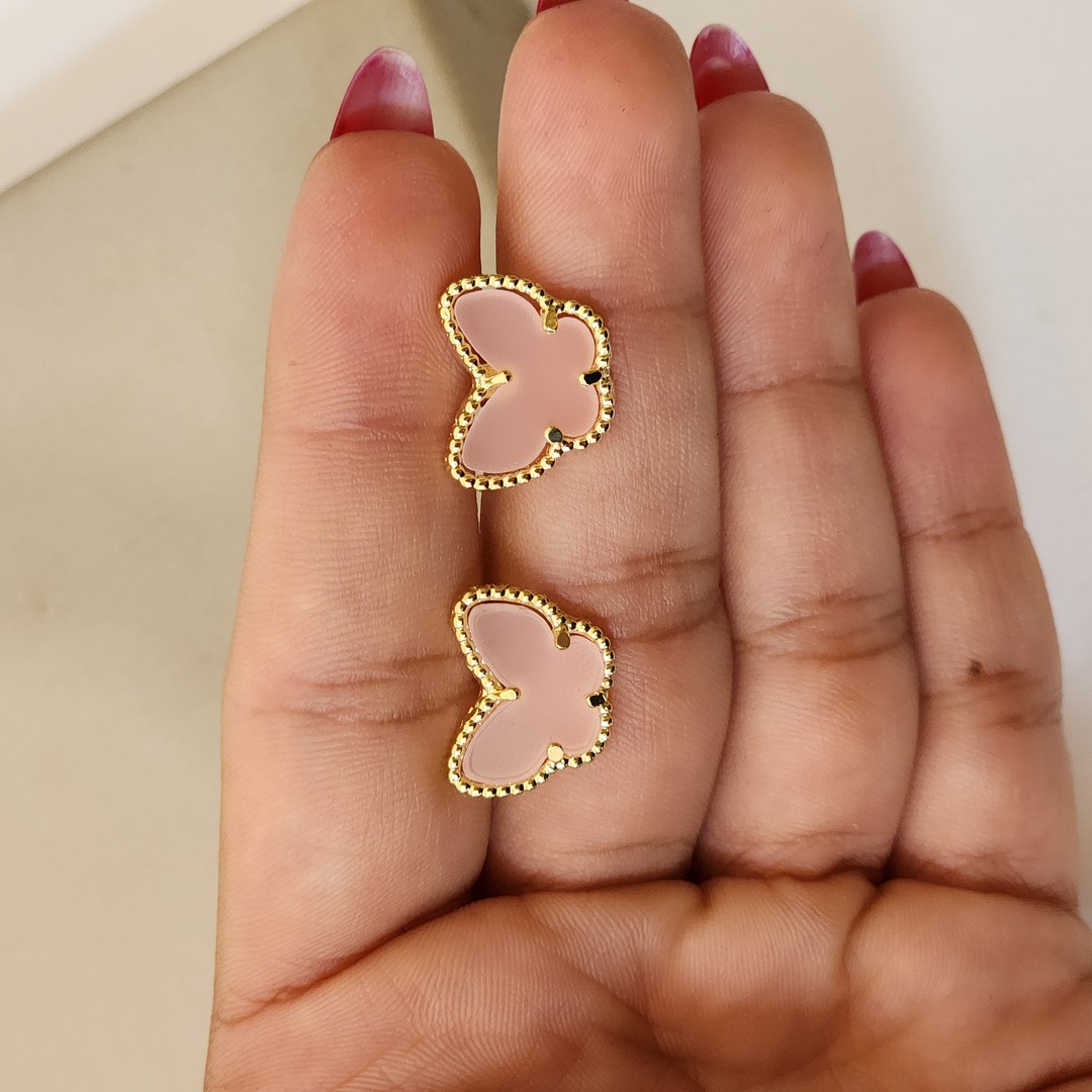 Conjunto Delicado Borboleta