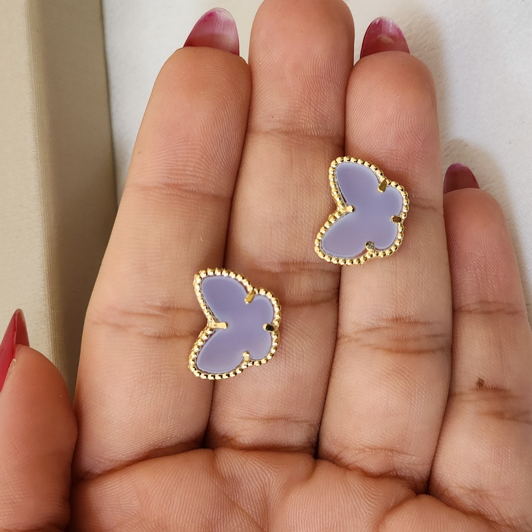 Conjunto Delicado Borboleta