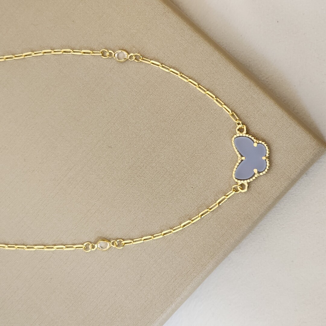 Conjunto Delicado Borboleta