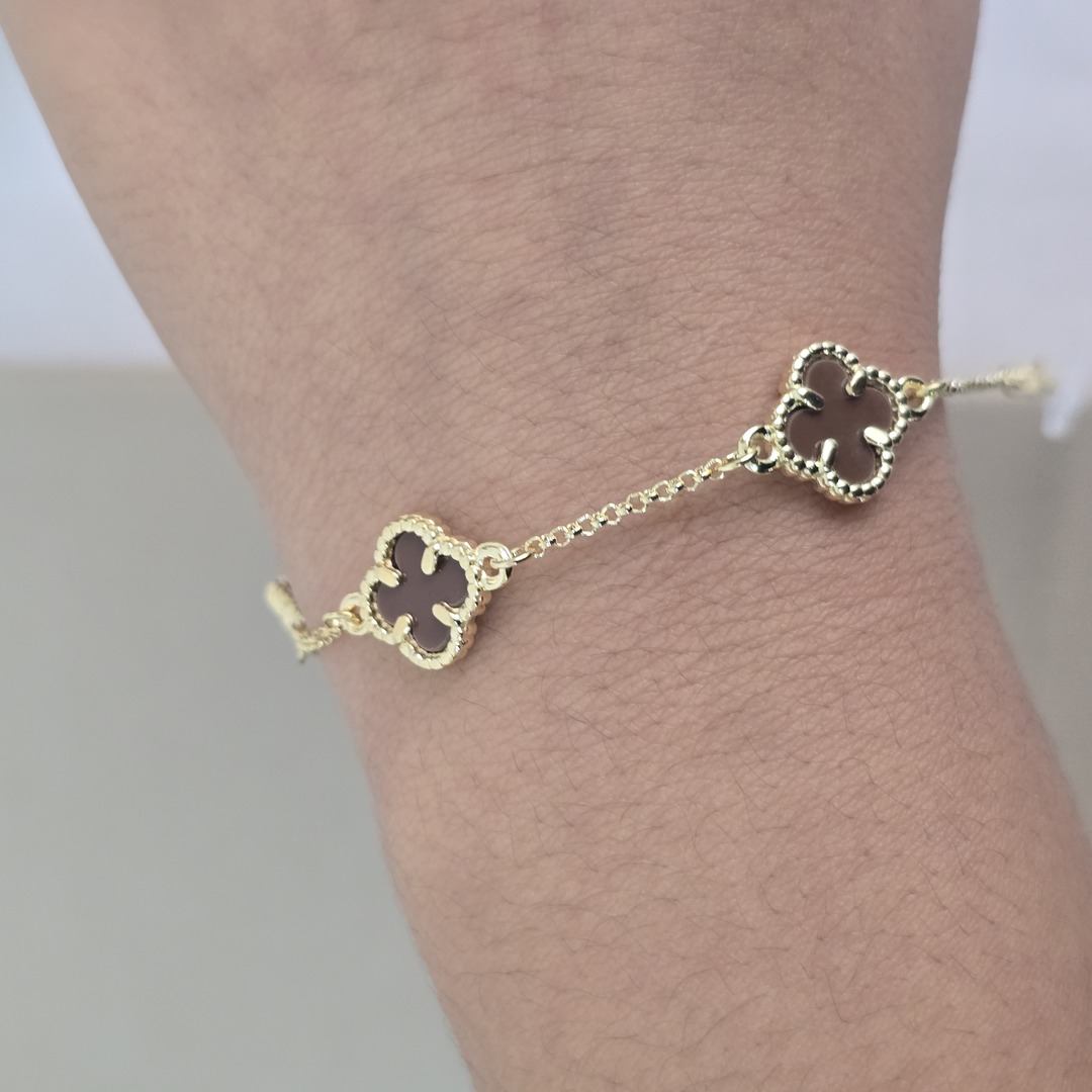 Bracelete Delicado Vancleef