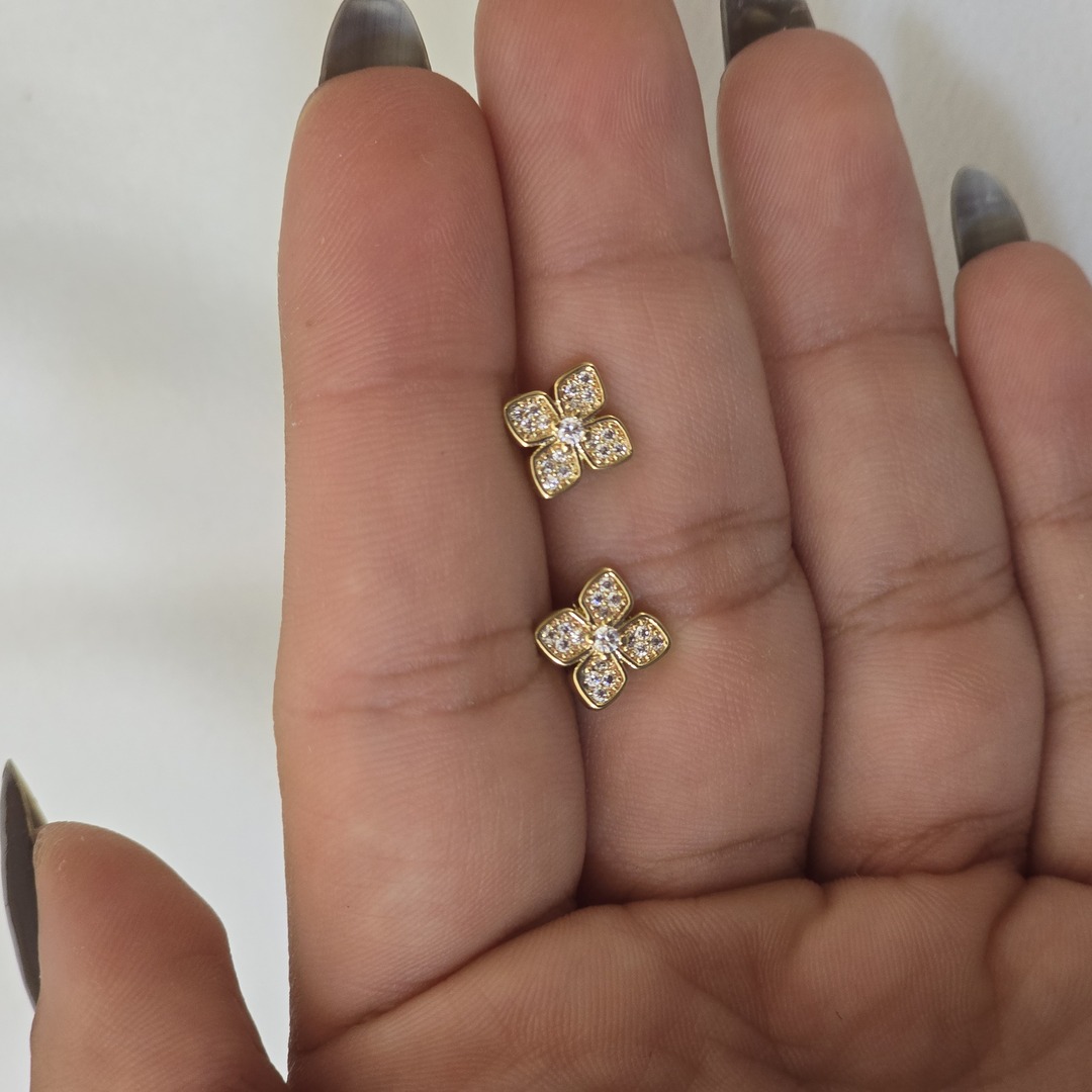Brinco Delicado Zircônia