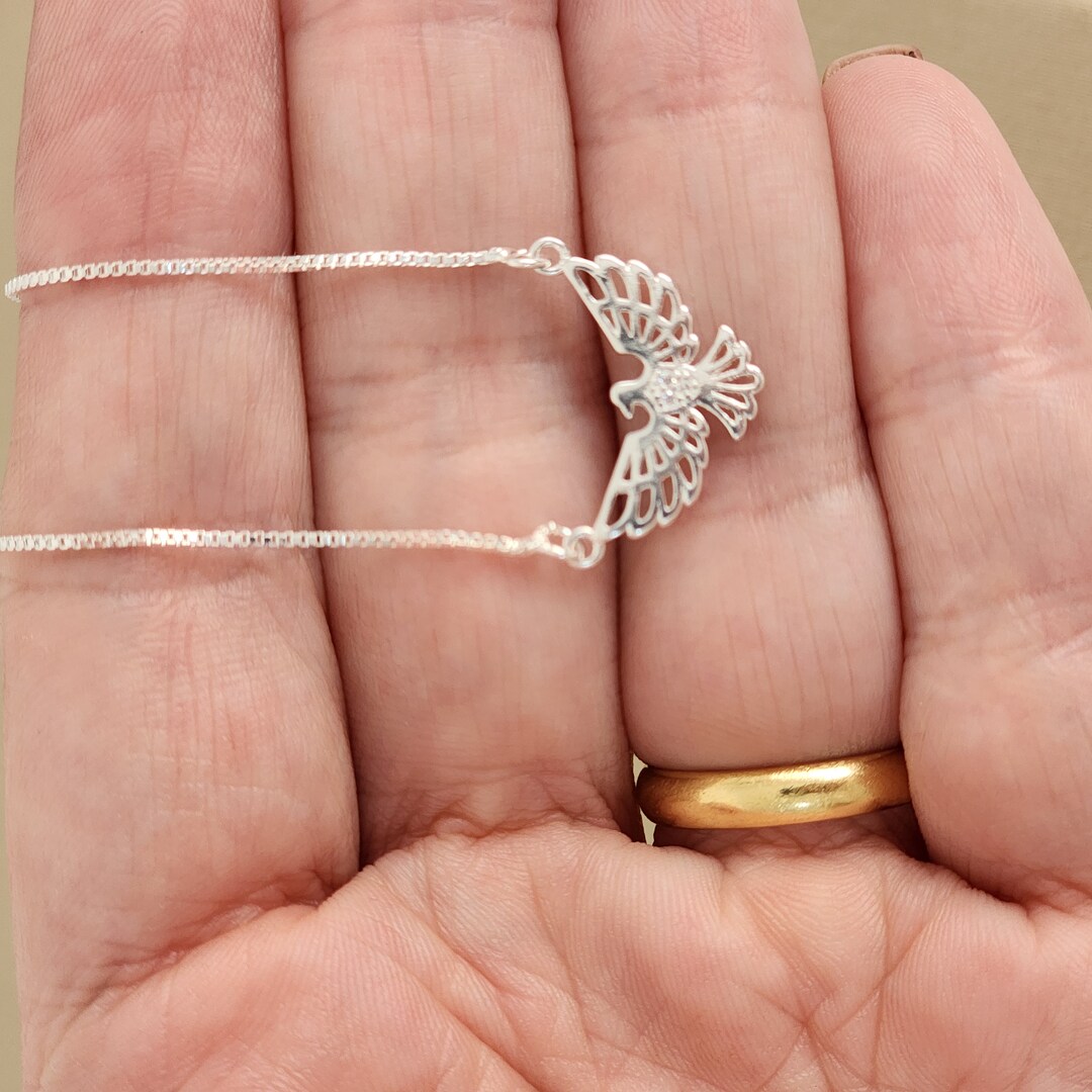 Choker Delicada de Zircônia