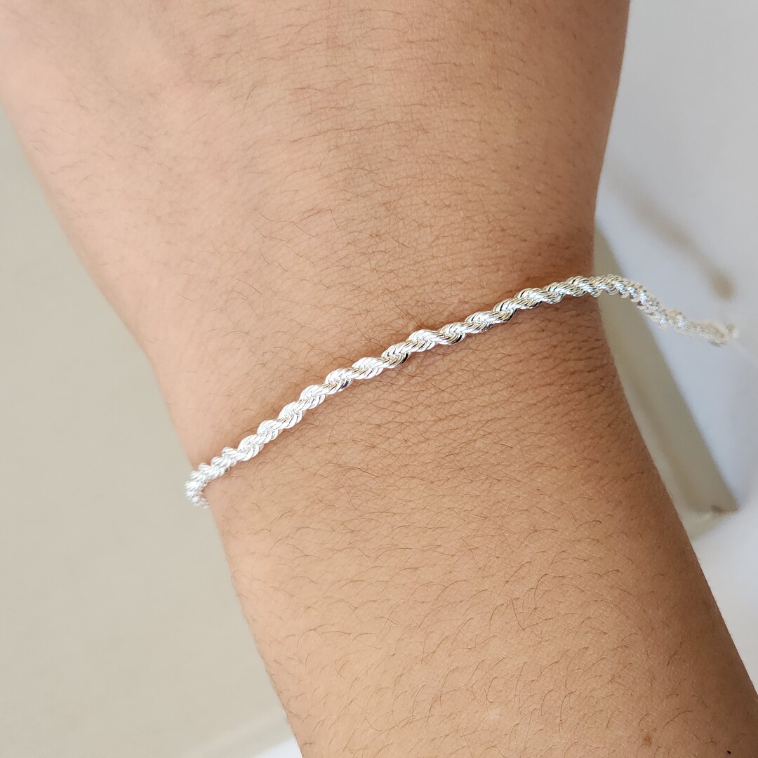 Pulseira Delicada Torcida