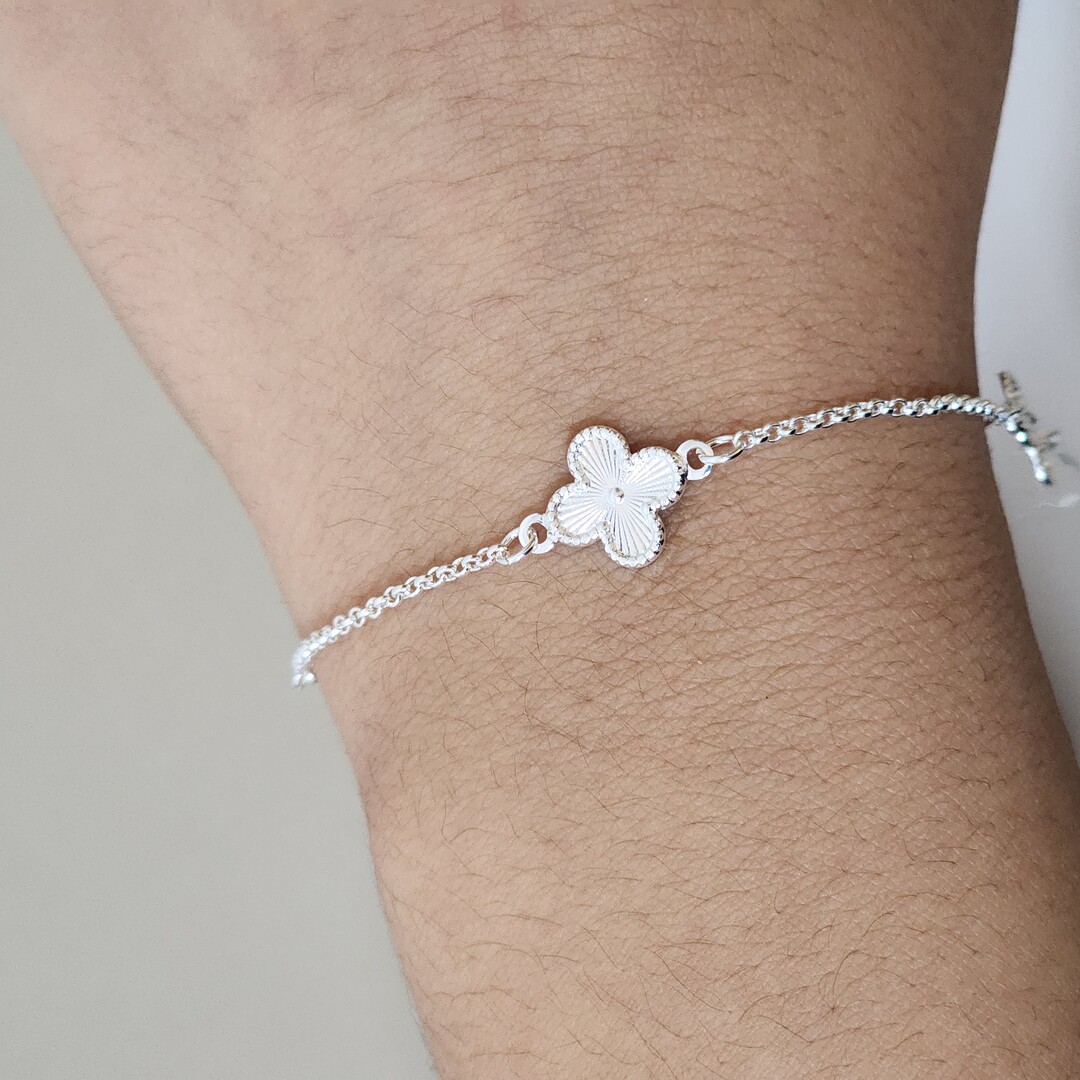 Pulseira Delicada Vancleef