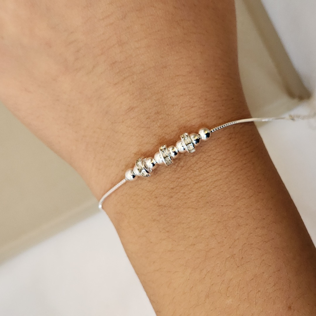Pulseira Delicada Lisa