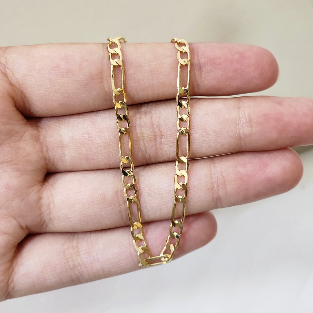 Pulseira Masculina ouro 18k