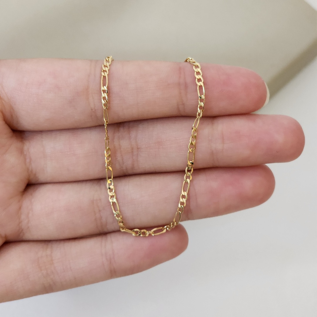 Pulseira Masculina ouro 18k