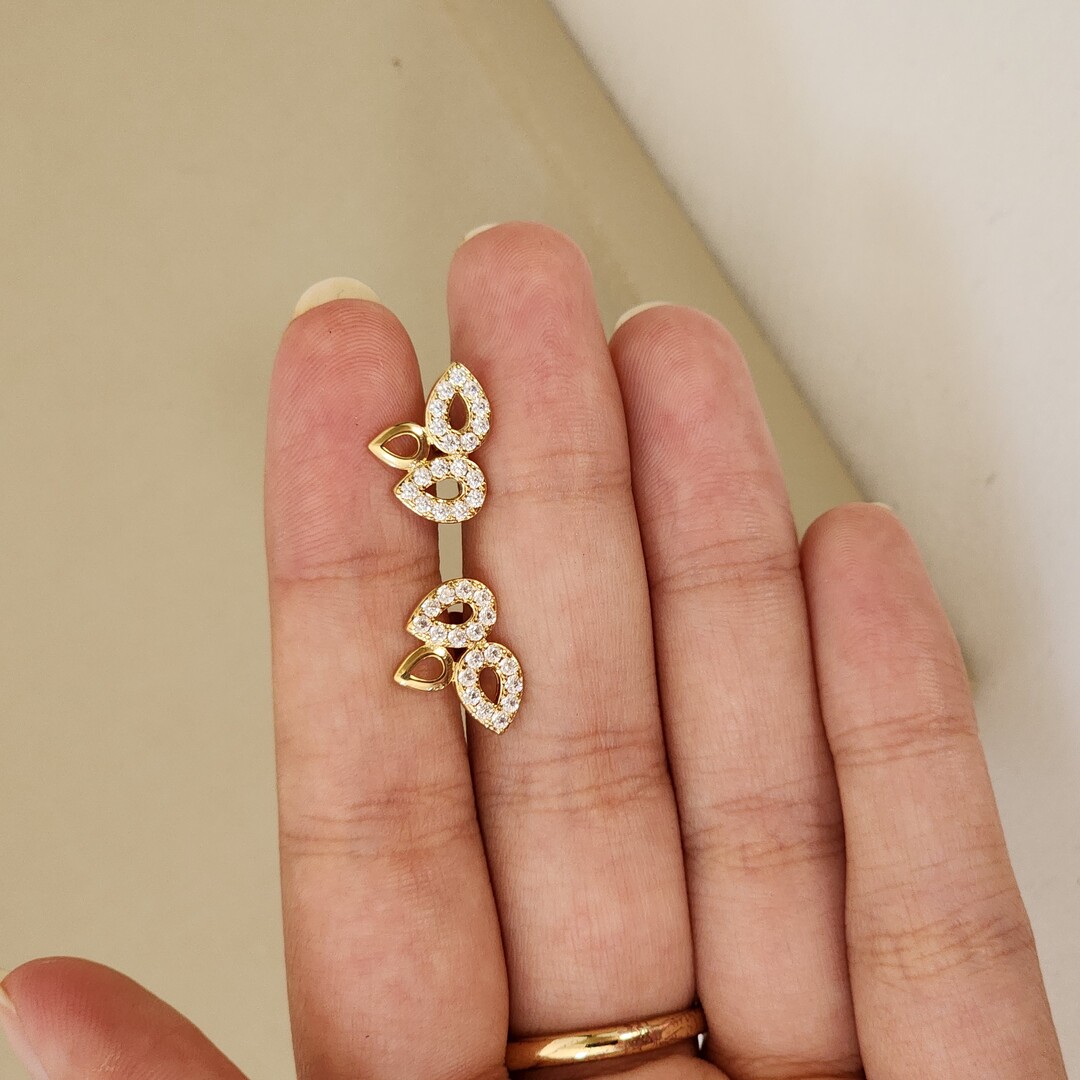 Brinco Delicado Zircônia