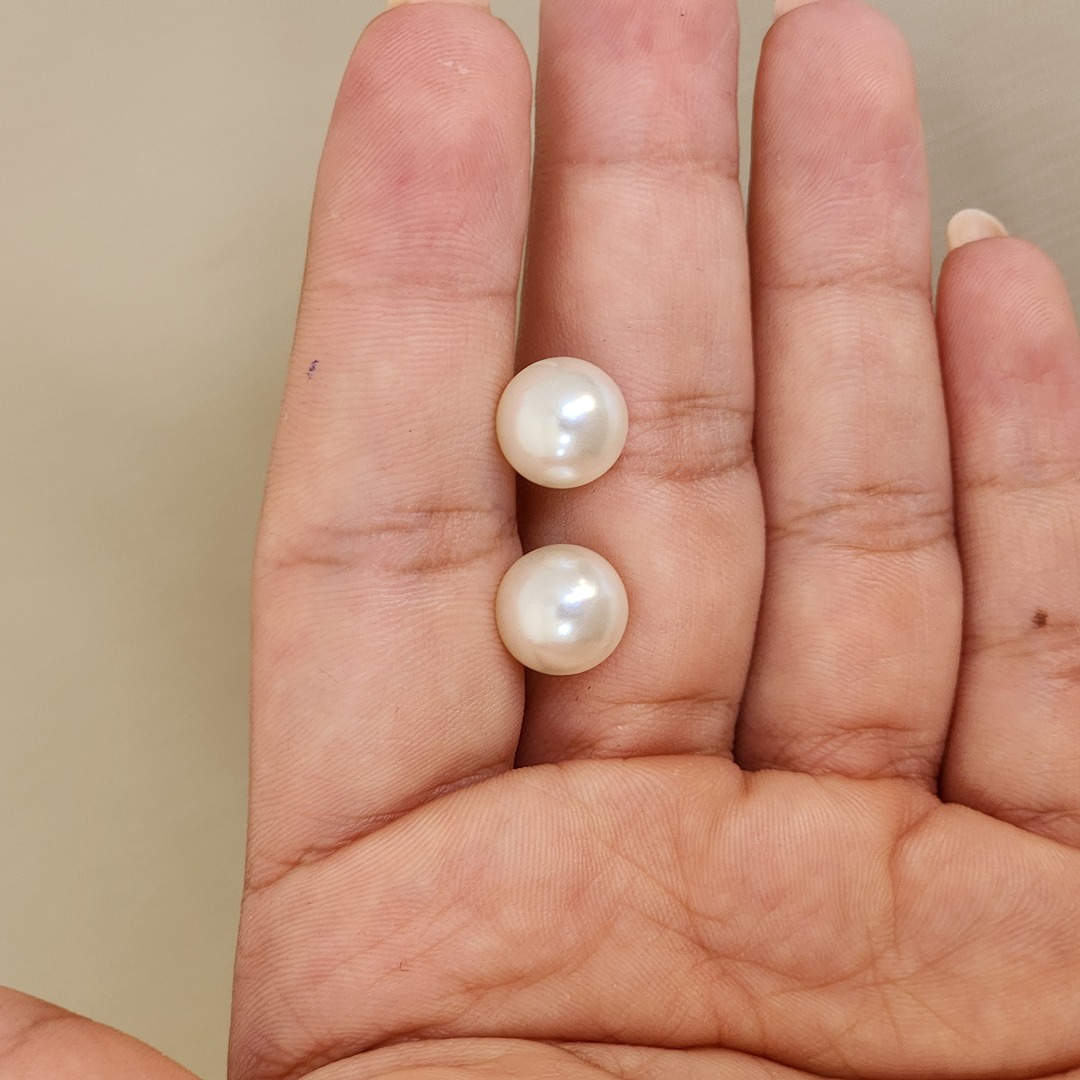 Brinco Delicado Perola