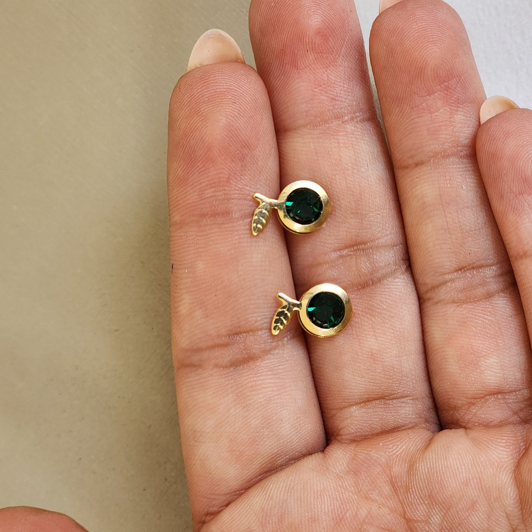 Brinco Delicado Zircônia