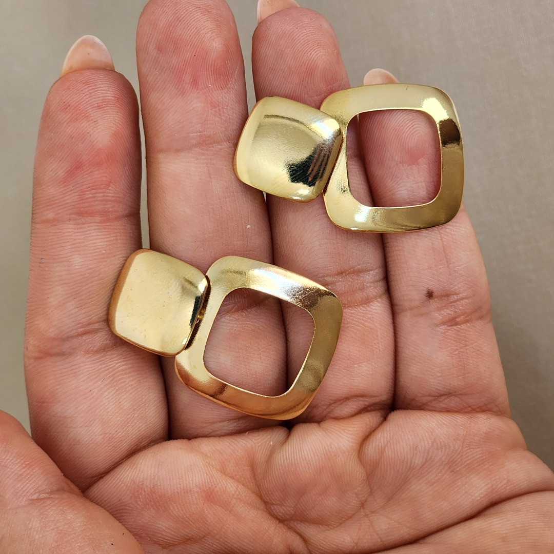 Brinco Maxi Geométrico