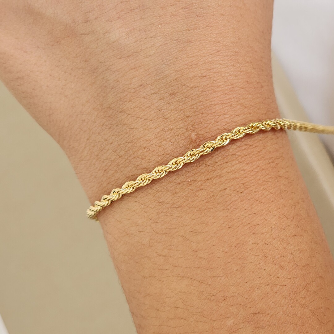 Pulseira Cordão Baiano