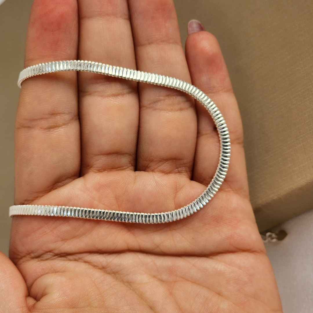 Colar Maxi Choker Fita