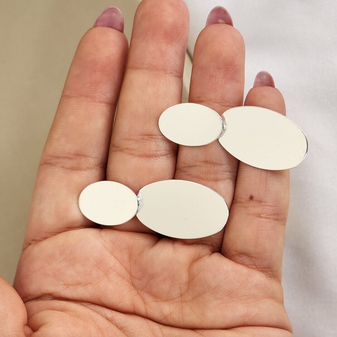 Brinco Maxi Geometrico Liso