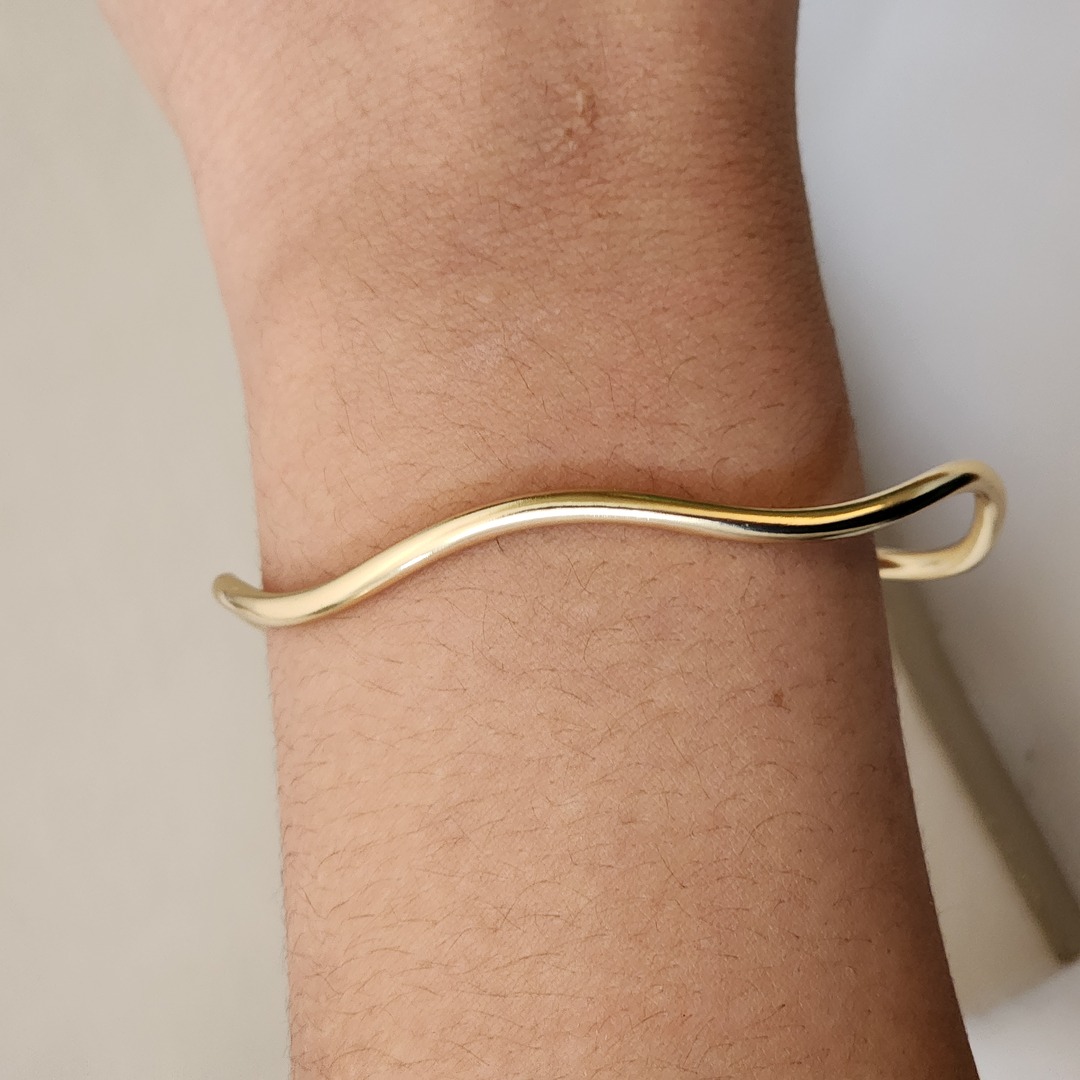 Pulseira Bracelete Maxi