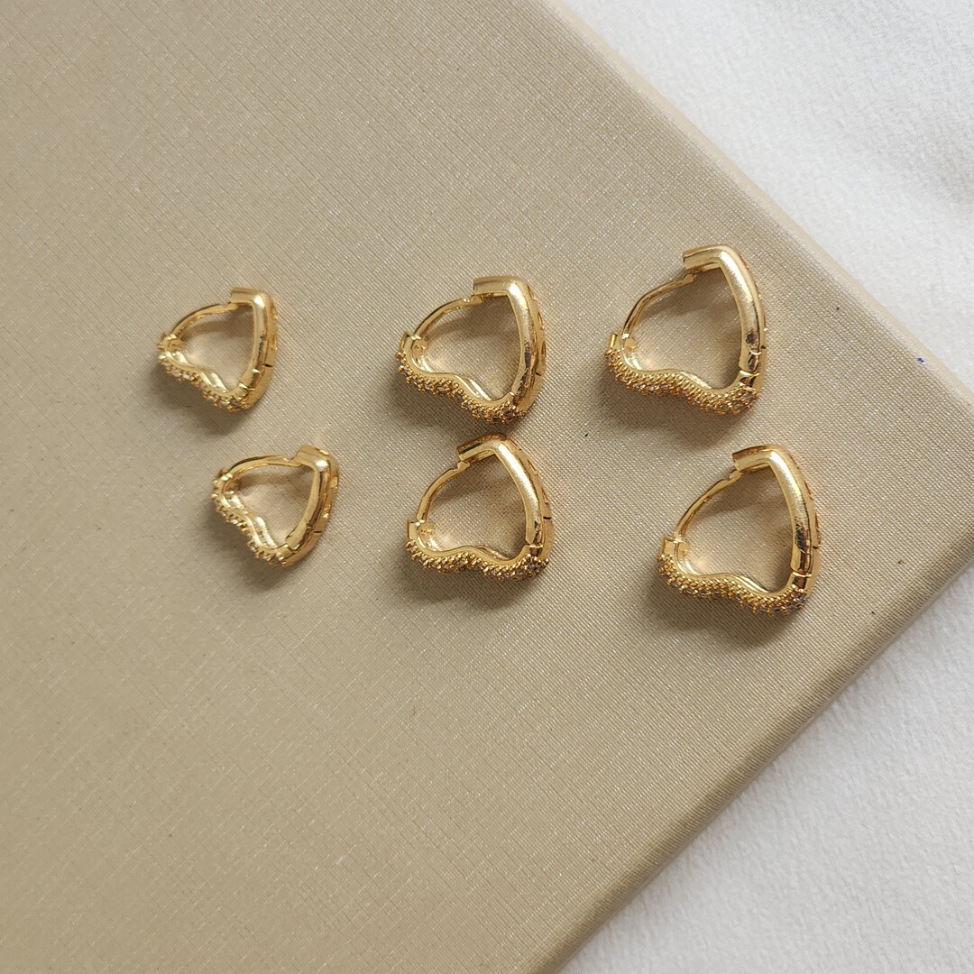 Trio Elegante Zircônia