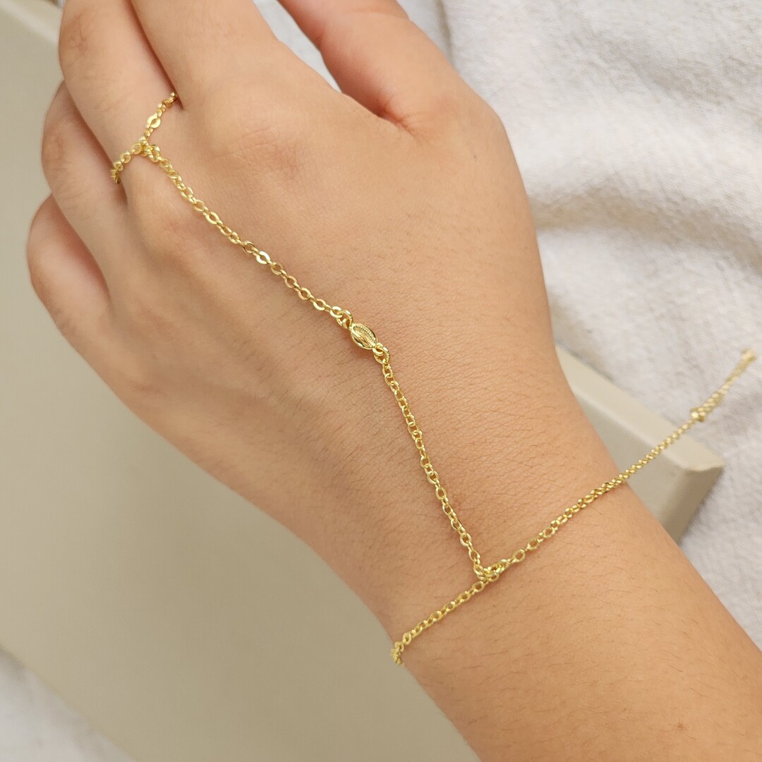 Pulseira de Dedo Maresia