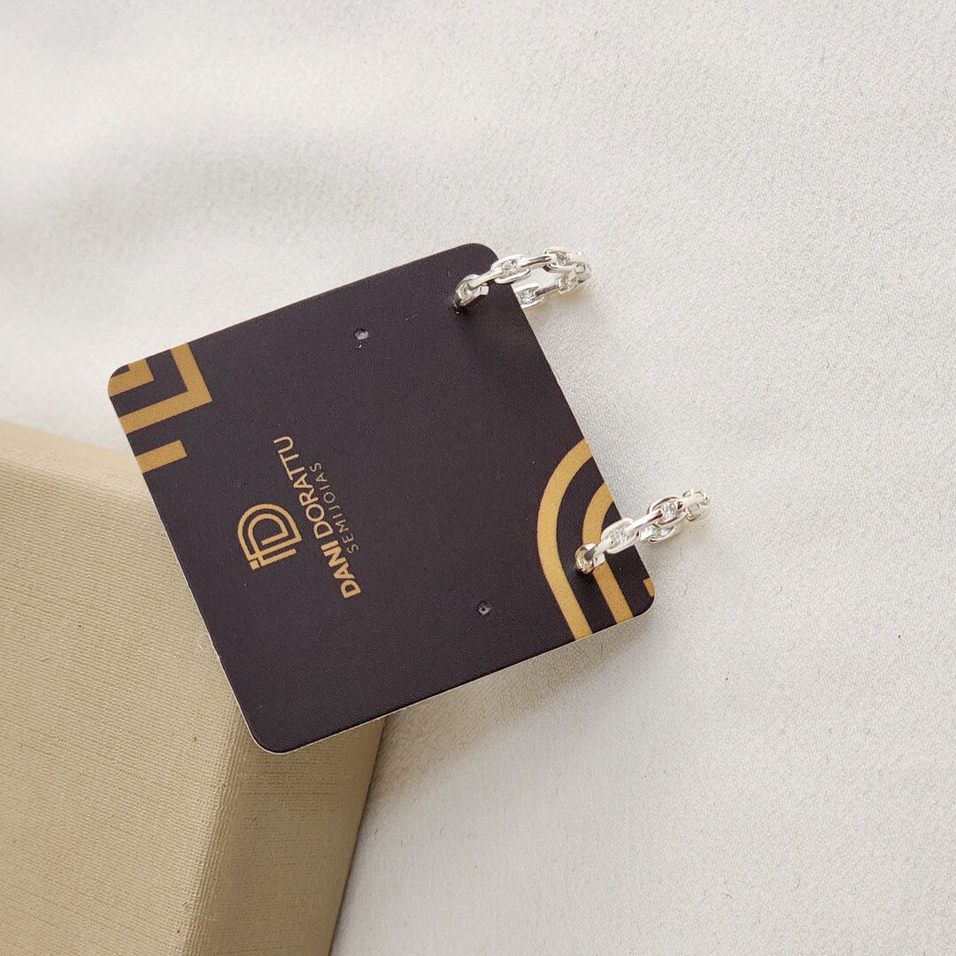 Argola Delicada Lisa