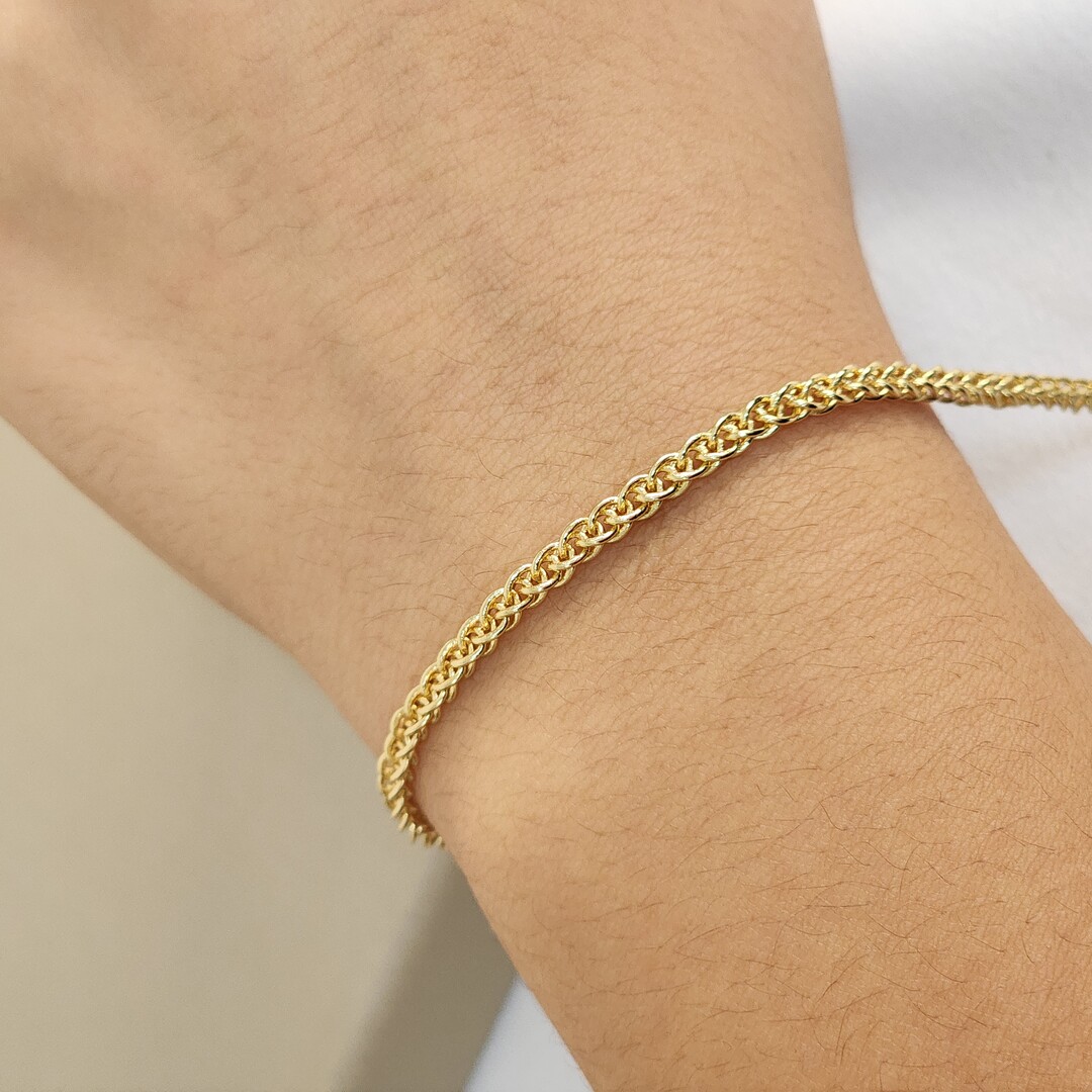 Pulseira Lisa Delicada